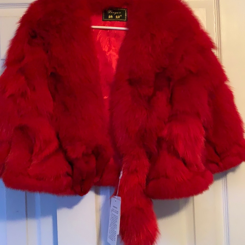 Red Fox authentic